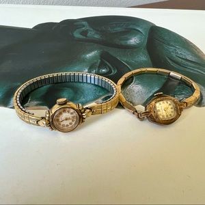 Vintage Watches (not working)